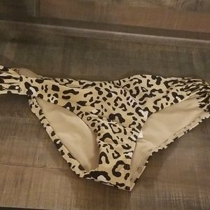 Hollister swim bottoms